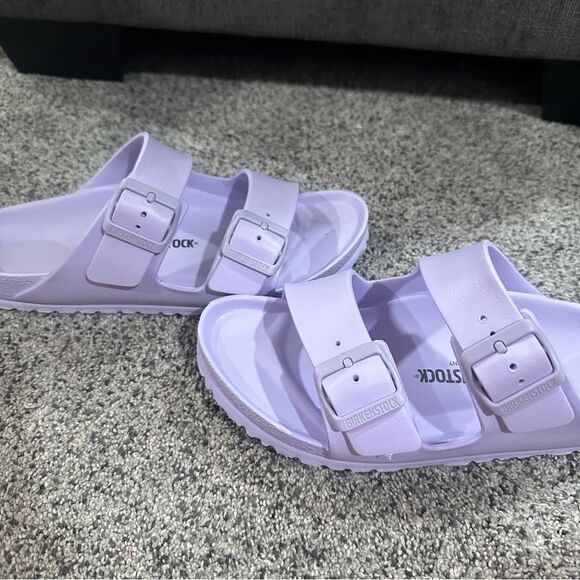 Birkenstock Eva Slide Sandals - Size 40 / 9 Women’s - Picture 7 of 7